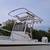1986 Mako 224 fishing boat on Towmaster Aluminum trailer with 225 John 2 thumbnail
