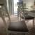 White 6-piece dining table set 4 thumbnail