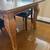 Solid Dining Table Wood 6’ + Extension to 9’ 7 thumbnail