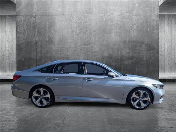 2018 Honda Accord Sedan Touring 1.5T Sedán - $21,955 (Llama al *(650) 603-5776* para confirmar disponibilidad al instante)63487845771651123