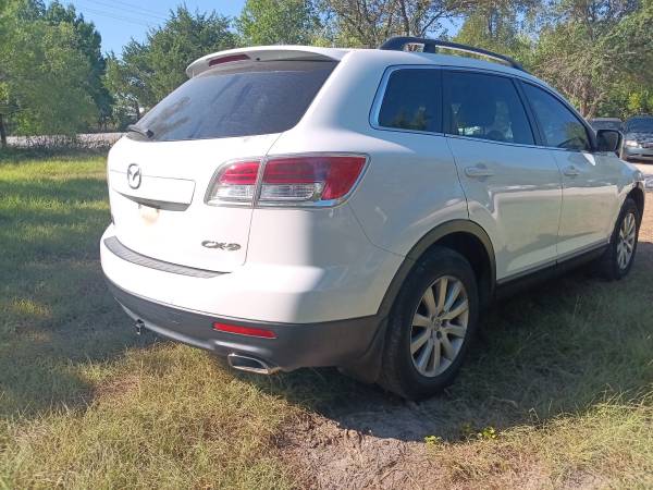 2009 Mazda CX-9 - $3.500 (78759)63439279095427123