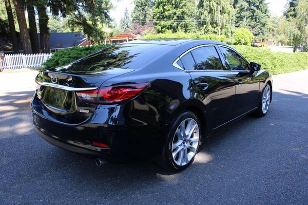 2014 Mazda Mazda6 i Touring - $9.699 (Los mejores precios en Richs Car Corner)63498850828931122