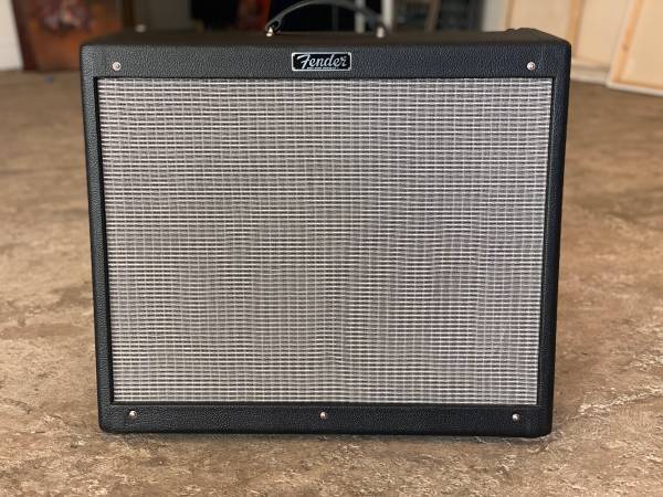 Fender Hot Rod DeVille 212 III 1