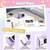 Kids Camera, 1080P Instant Digital Print Camera for Kids, Christmas Bi 6 thumbnail