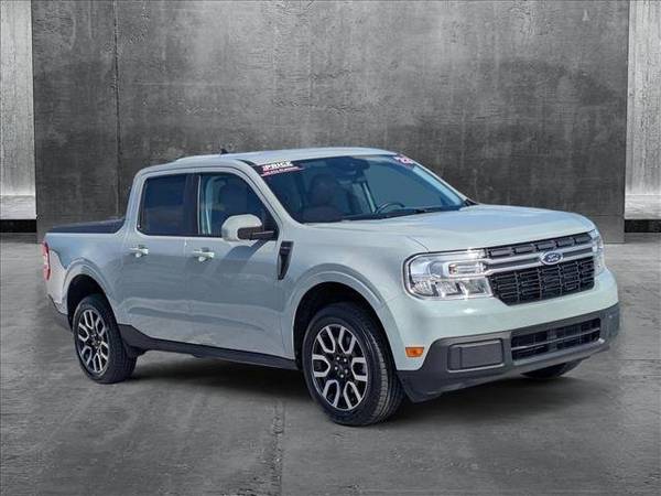 Camioneta eléctrica 2023 Ford Maverick LARIAT Cabina Crew - $24,998 (Llame al *(561) 485-1483* para confirmar disponibilidad al instante)63470425070593122