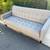 Free couch good condition on curb now 1 thumbnail
