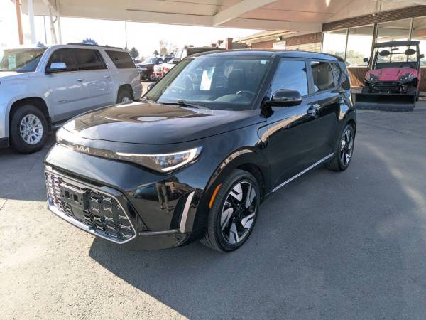 2023 Kia Soul GT Line 4 puertas, vehículo familiar - $18.995 (1503 Broadwater Ave, Billings, MT 59102)63442874690433122