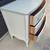 Vintage Cottage Style Solid Wood  Chest with 3 Dovetailed Drawers. 7 thumbnail