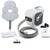 Office Chairs, NewWhite Bar Stands,Medical Supplies, Heating Pads(OBO) 7 thumbnail