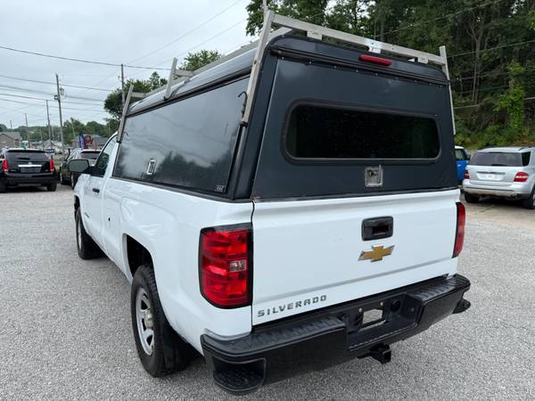 2015 Chevrolet Silverado 1500 Cabina Regular - V8 5.3 - 4x4 - Un solo dueño - $9.99563436045227907121