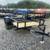 💥 Tough, Compact & Ready-to-Roll! 60×8 Utility Trailer  💥 3 thumbnail