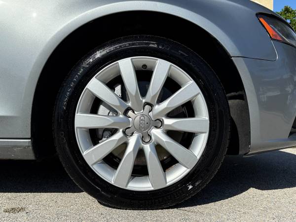 2009 AUDI A4 2.0T AVANT PREMIUM PLUS AWD WAGON - $6,80063489680174979123