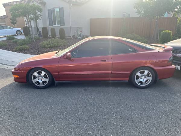 1999 Acura Integra - $4,500 (Sacramento)63619236775809120