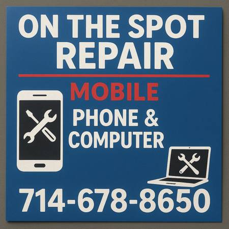 iphone and laptop repair we come to you 1