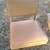 Vintage Set of 4 Steel Case Chairs Chrome & Yellow SteelCase MCM Chair 2 thumbnail