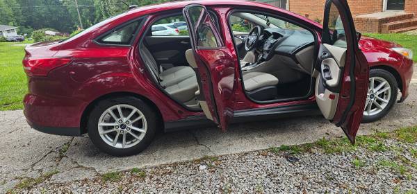 2015 Ford Focus for sale - $5,000 (Lithonia)63621265085569122