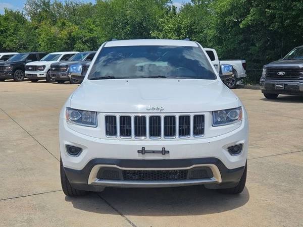 2014 Jeep Grand Cherokee Limited SUV - $12.995 (Llame al *(469) 437-7528* para confirmar disponibilidad al instante)63489197874817121