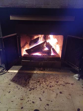 FREE FIREWOOD WANTED-WE PICK UP! 1