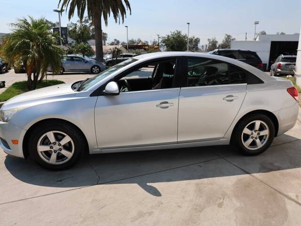 2014 Chevrolet Chevy CRUZE 1LT SEDAN 4D - $5,995 (- $995 Down oac* All Credit Accepted)63476648043265124