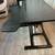 Hydraulic sit stand desk converter 5 thumbnail