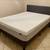 Queen Size Bed with Frame 1 thumbnail