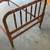 Matching set of two Antique Twin Spindle Beds (Jenny Lind) 5 thumbnail
