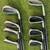 PowerBilt Golf EX- 500 Hybrid Iron set 4-SW A graphite shafts 16 thumbnail