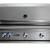 36” PROFESSIONAL BUILT IN GRILL WITH 1 TRIDENT INFRARED BURNER AND 2 C 3 thumbnail