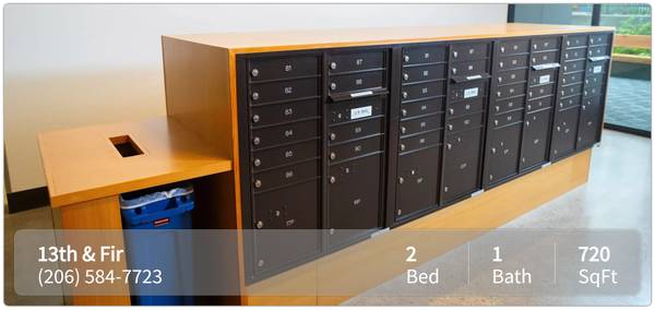 $2,030 / 2br - 720ft2 - Comfortable 2 bed, 1 bath for an amazing price! Stop by today! (Seattle)63934290589571121