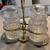 Antique Cruet Set (#49) with Silver Carry-caddy 2 thumbnail
