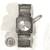 Vintage .925 silver (Silpada) ladies wristwatch. Valued $300. 2 thumbnail