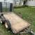 Custom built 4 x 8 "Low Boy" Trailer 2 thumbnail
