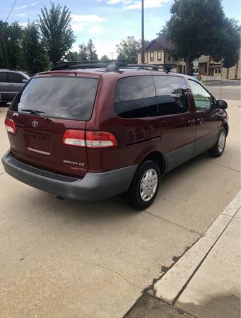2003 toyota sienna for sale by owner - Loveland, CO - craigslist