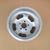 Gyro Racing Wheel by Fenton 15x8.5" Aluminum Slot Mag 5 on 4 3/4" GM 1 thumbnail