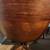 MCM Bent Plywood chair w/new foam & black Marine vinyl price is firm 4 thumbnail