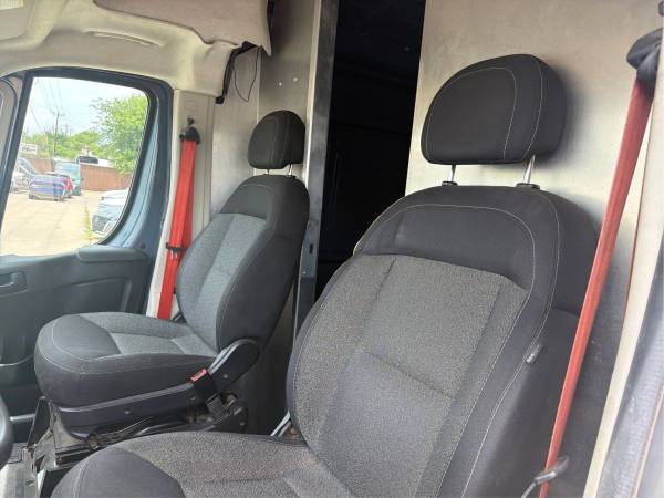 2020 RAM ProMaster - Photo 10