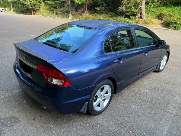 2009 Honda Civic LX-S Manual Transmission - $2,900 (oakland hills / mills)63613267305089123