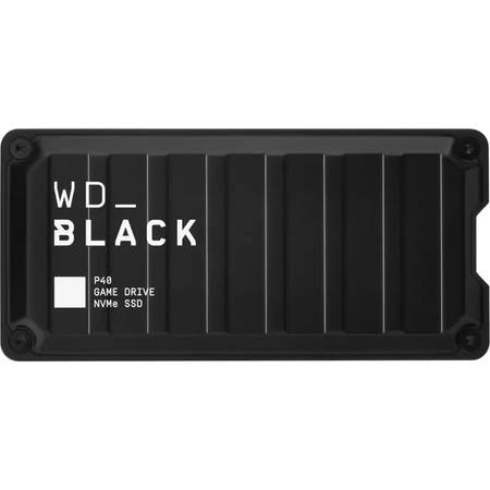 western digital P40 external SSD 1
