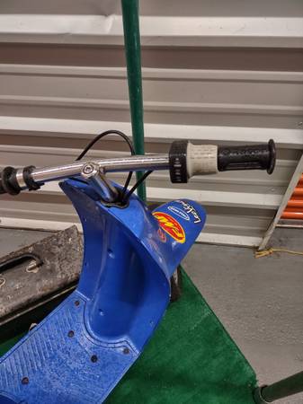 Kids razor scooter electric 1