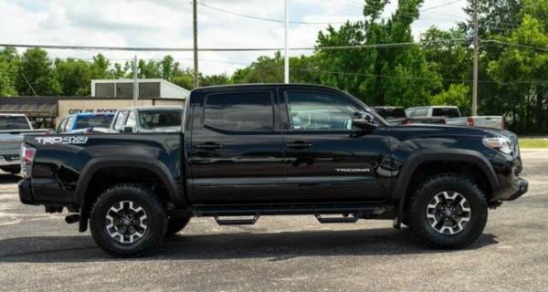 2022 Toyota Tacoma - $8,000 (Houston)63622310052609121