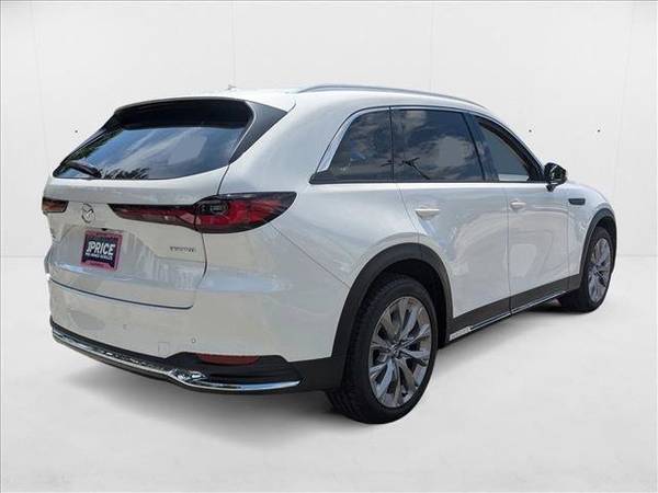 2024 Mazda CX-90 AWD All Wheel Drive Electric 3.3 Turbo Premium SUV - $34,997 (Call *(904) 329-7804* to Confirm Availability Instantly)63470256296451124