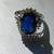 Sterling Silver Ladies Ring size 8 C PICS 3 thumbnail