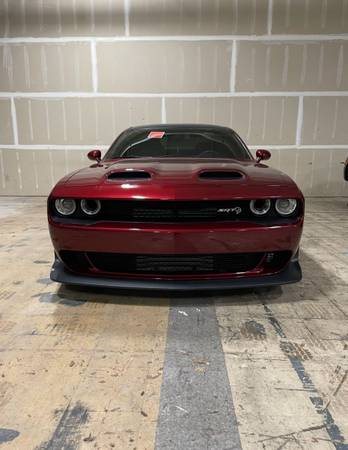 Pre Owned 2020 Dodge Challenger SRT Hell Cat Redeye - $75,988 (Palo Alto)63613871617409124