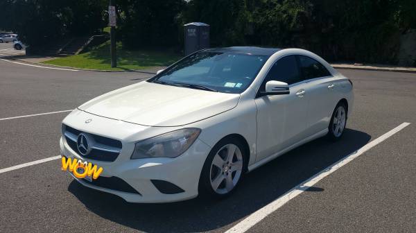 2016 Mercedes-Benz CLA250 – Clean Title – 92K mi – Excellent Condition 1