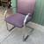 Cy Mann BRNO Modernist Chrome Dining Chairs 4 thumbnail