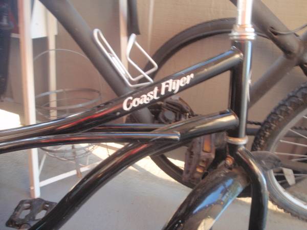 Cuadro de bicicleta como se muestra en la imagen, en venta por $10 - $100 (Oceanside, CA)63471143562497121