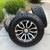 2022 GMC Sierra 1500 AT4 18” Wheels Goodyear A/T LT275/65R18 Tires 2 thumbnail