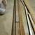 BOX TUBING - 2 24 FOOT LONG PIECES , 11 GAGE 2 thumbnail