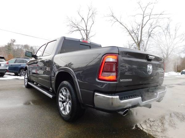 2020 RAM Laramie 12 Screen - Photo 5