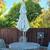 Tropitone Portifino II 8 ft. Hexagon Manual Lift Patio Umbrella 9 thumbnail